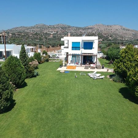 Seascape Villa Αφάντου Εξωτερικό φωτογραφία