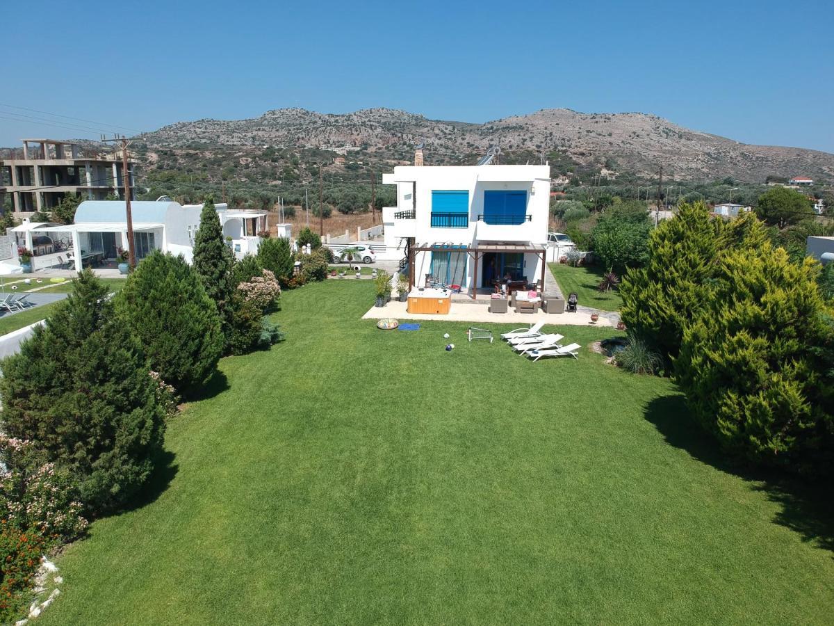 Seascape Villa Αφάντου Εξωτερικό φωτογραφία