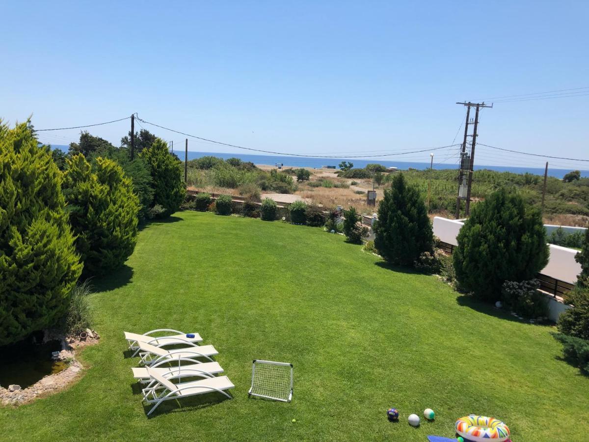 Seascape Villa Αφάντου Εξωτερικό φωτογραφία