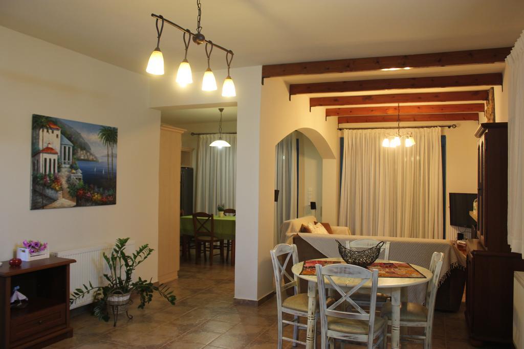 Seascape Villa Αφάντου Εξωτερικό φωτογραφία