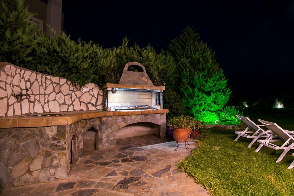 Seascape Villa Αφάντου Εξωτερικό φωτογραφία
