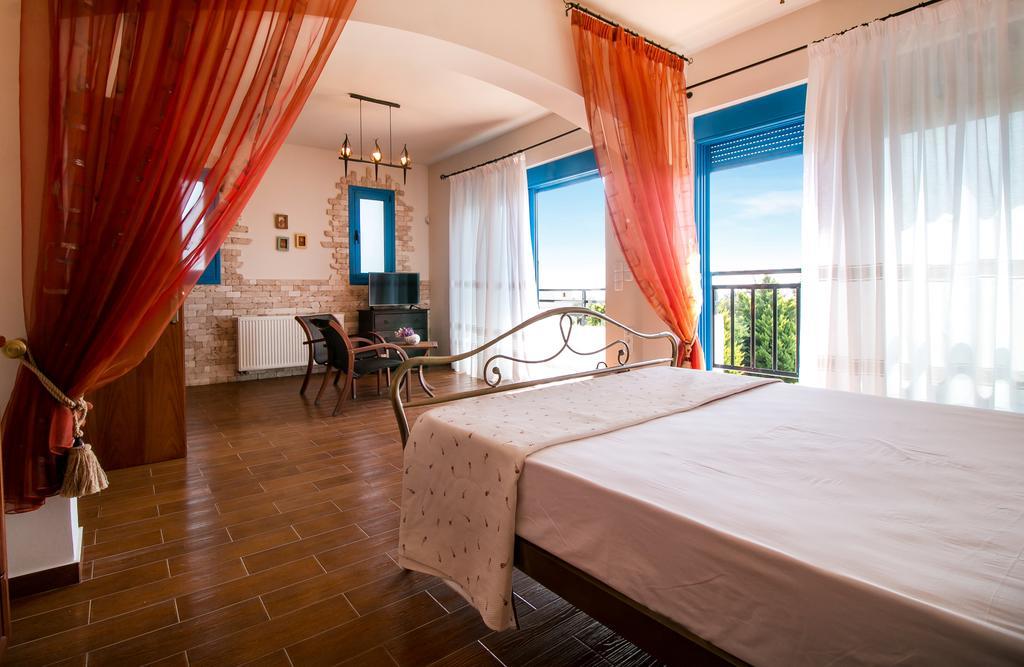 Seascape Villa Αφάντου Εξωτερικό φωτογραφία