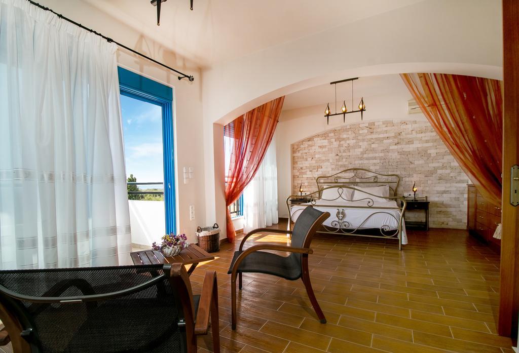 Seascape Villa Αφάντου Εξωτερικό φωτογραφία