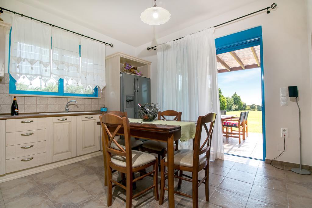Seascape Villa Αφάντου Εξωτερικό φωτογραφία