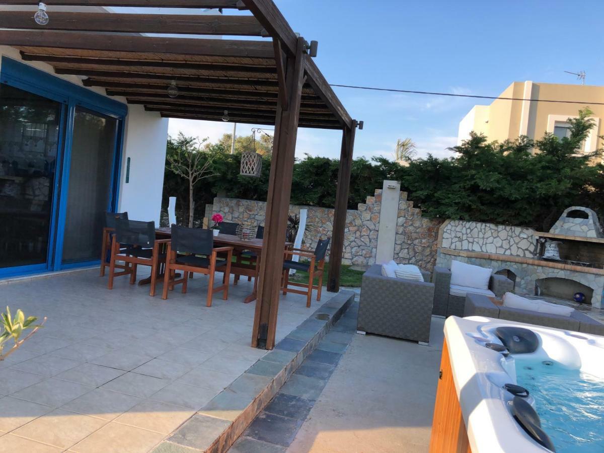 Seascape Villa Αφάντου Εξωτερικό φωτογραφία